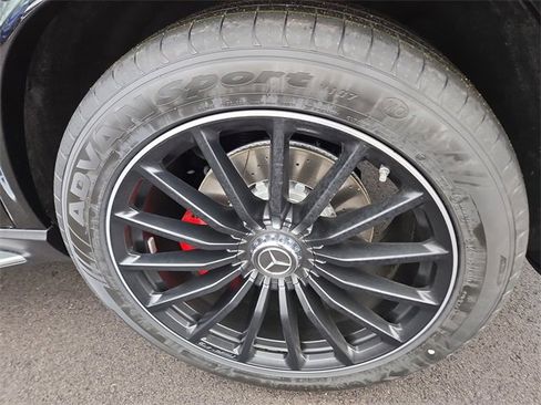 New 2026 Mercedes-Benz GLS 63 AMG 4MATIC image 30