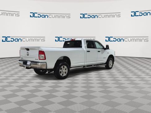 Used 2024 RAM 3500 Big Horn AWD/4WD image 8