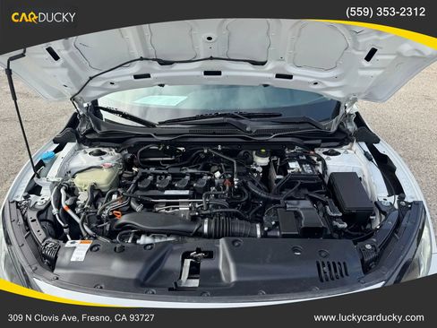 Used 2020 Honda Civic EX image 28