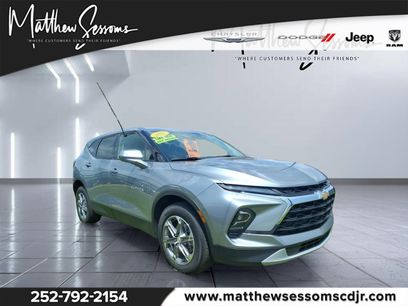 Used 2025 Chevrolet Blazer LT