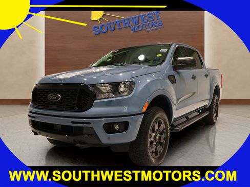 Used 2023 Ford Ranger XLT w/ Equipment Group 302A High image 1