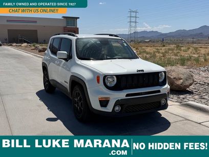Used 2020 Jeep Renegade Altitude