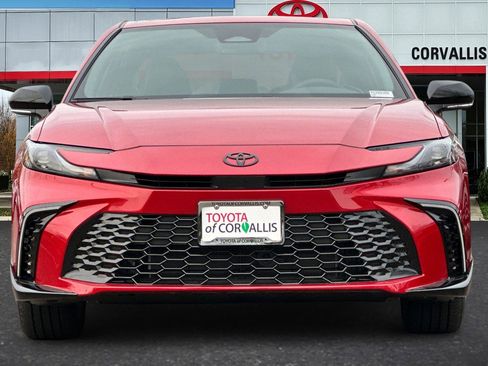 New 2026 Toyota Camry Hybrid w/ Multimedia Upgrade Package AWD/4WD image 3
