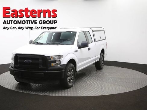 Used 2016 Ford F150 XL w/ Equipment Group 101A Mid RWD image 55
