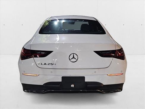 New 2026 Mercedes-Benz CLA 250 image 8