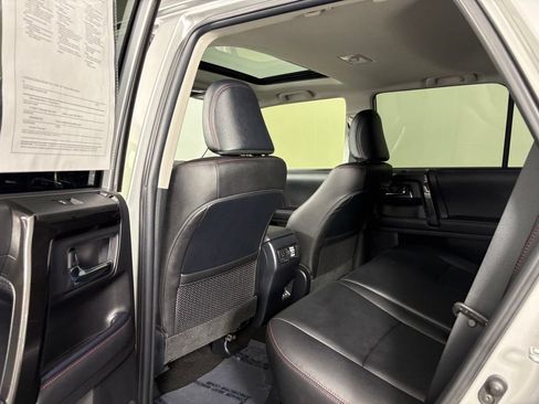 Used 2023 Toyota 4Runner TRD Off-Road Premium w/ Moonroof Package AWD/4WD image 20