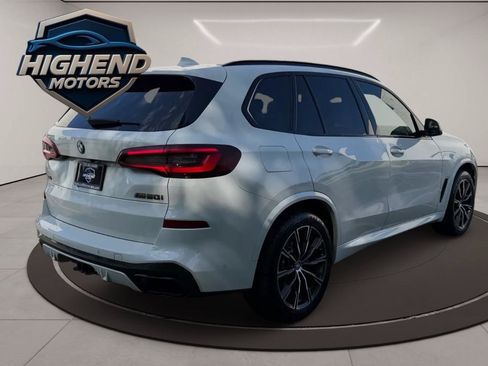 Used 2022 BMW X5 M50i w/ Premium Package AWD/4WD image 6