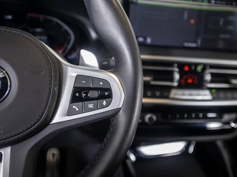 Used 2024 BMW X4 xDrive30i w/ M Sport Package image 35