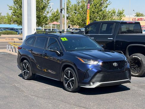 Used 2022 Toyota Highlander XSE FWD image 56