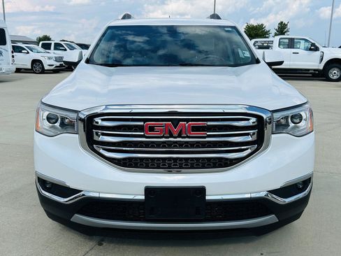 Used 2017 GMC Acadia SLT FWD image 37
