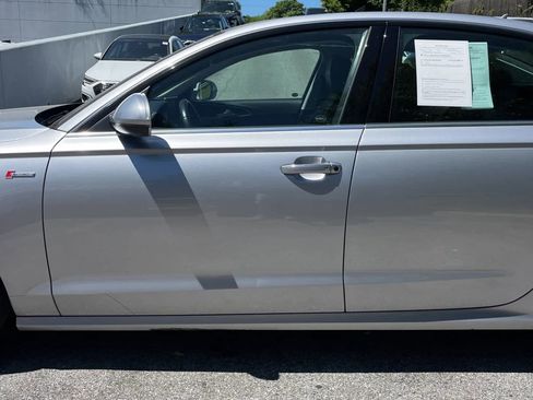 Used 2016 Audi A6 3.0T Premium Plus w/ Cold Weather Package AWD/4WD image 3