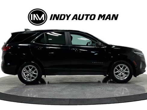 Used 2022 Chevrolet Equinox LT FWD image 3
