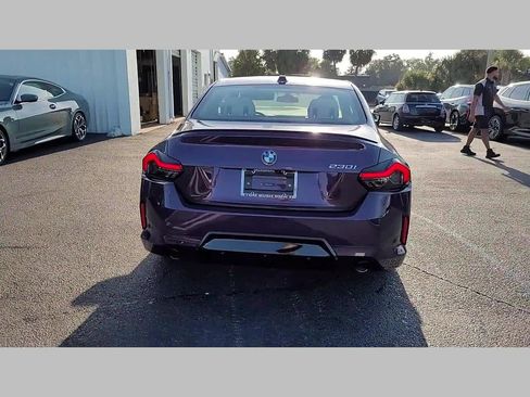 New 2025 BMW 230i 230i w/ M Sport Package image 18