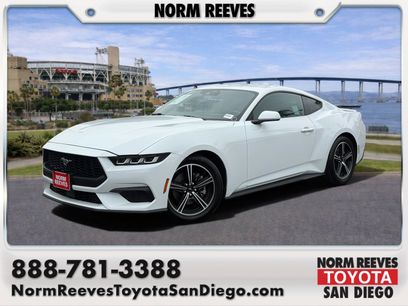Used 2024 Ford Mustang Premium