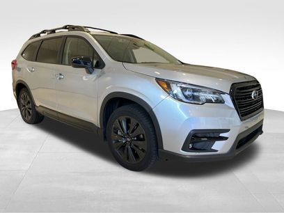 Used 2022 Subaru Ascent Onyx Edition