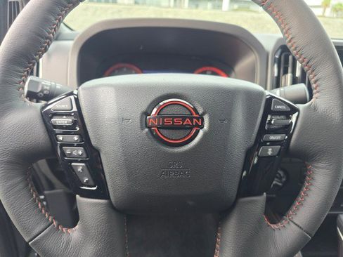 New 2026 Nissan Frontier PRO-4X w/ Pro Premium Package image 27