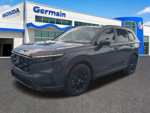 New 2026 Honda CR-V Sport image 7