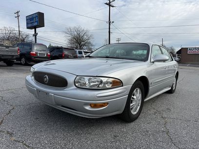 Used 2003 Buick Le Sabre Custom w/ Best Seller Package