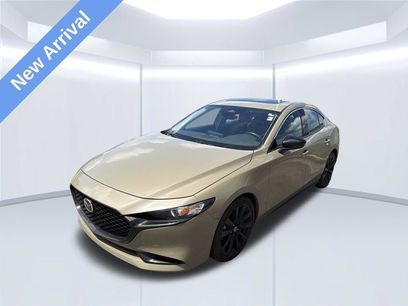 Used 2024 MAZDA MAZDA3 s