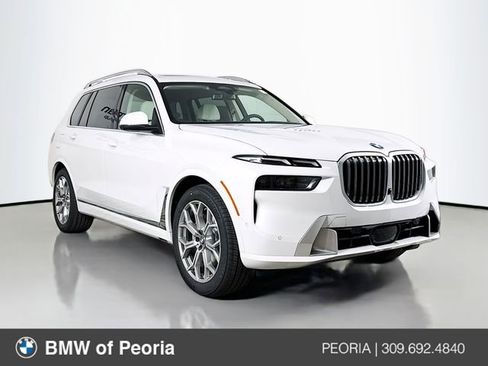 New 2026 BMW X7 xDrive40i w/ Premium Package image 1