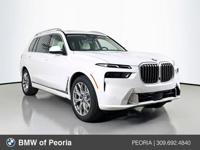 New 2026 BMW X7 xDrive40i w/ Premium Package