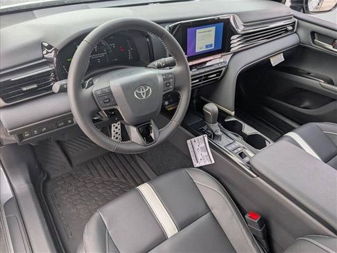 New 2026 Toyota Camry SE FWD image 3