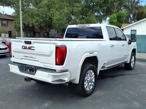 Used 2022 GMC Sierra 2500 Denali AWD/4WD image 5