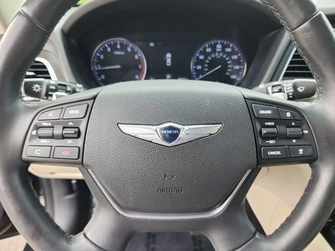 Used 2017 Genesis G80 3.8 w/ Option Group 03 AWD/4WD image 7
