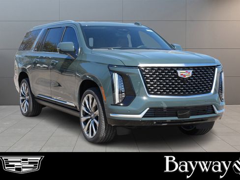 New 2026 Cadillac Escalade ESV Luxury w/ Touring Package image 3