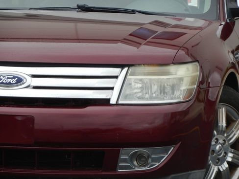 Used 2008 Ford Taurus Limited AWD/4WD image 5