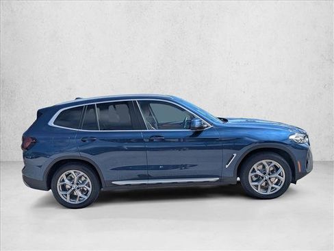 Used 2023 BMW X3 sDrive30i w/ Convenience Package RWD image 4