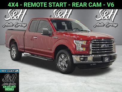 Used 2015 Ford F150 XLT w/ Equipment Group 302A Luxury