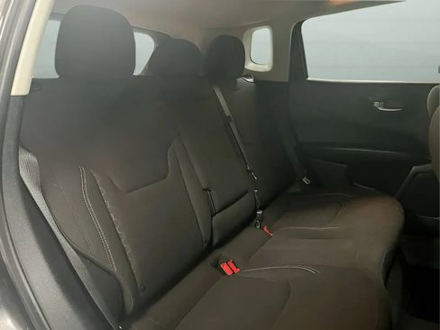 Used 2021 Jeep Compass Sport AWD/4WD image 14