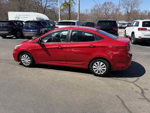 Used 2016 Hyundai Accent SE w/ Option Group 02 image 8