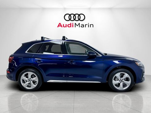 Used 2021 Audi Q5 2.0T Premium Plus w/ Premium Plus Package AWD/4WD image 6