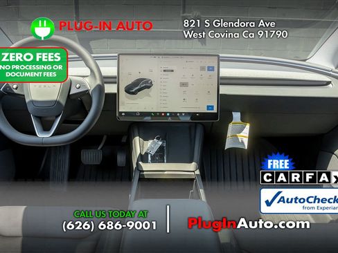 Used 2025 Tesla Model 3 Long Range RWD image 16