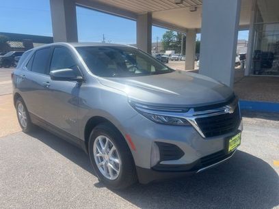 Used 2024 Chevrolet Equinox LT