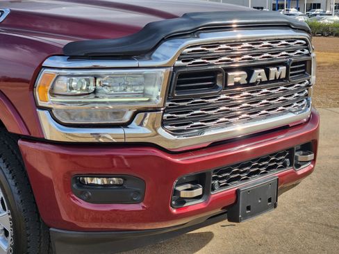 Used 2019 RAM 2500 Limited image 12