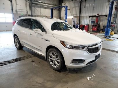 Used 2019 Buick Enclave Avenir w/ Avenir Technology Package