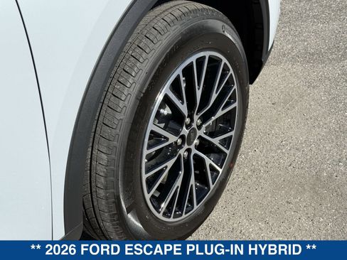 New 2026 Ford Escape SE FWD image 13
