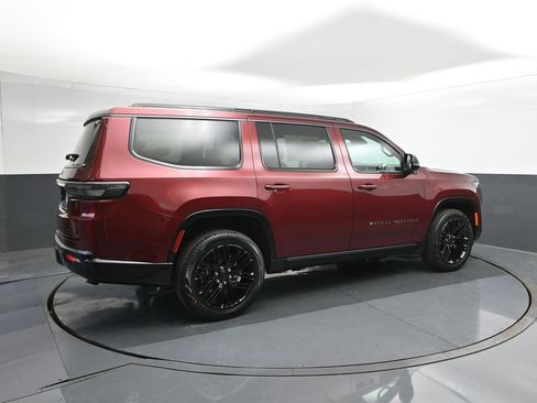 New 2026 Jeep Grand Wagoneer Limited AWD/4WD image 15