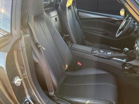 Certified 2024 MAZDA MX-5 Miata RF Grand Touring image 7