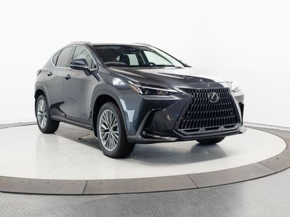New 2026 Lexus NX 350 AWD w/ Premium Package