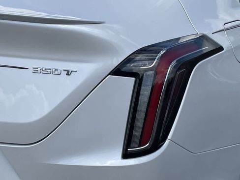 Used 2020 Cadillac CT4 Sport w/ Climate Package AWD/4WD image 39