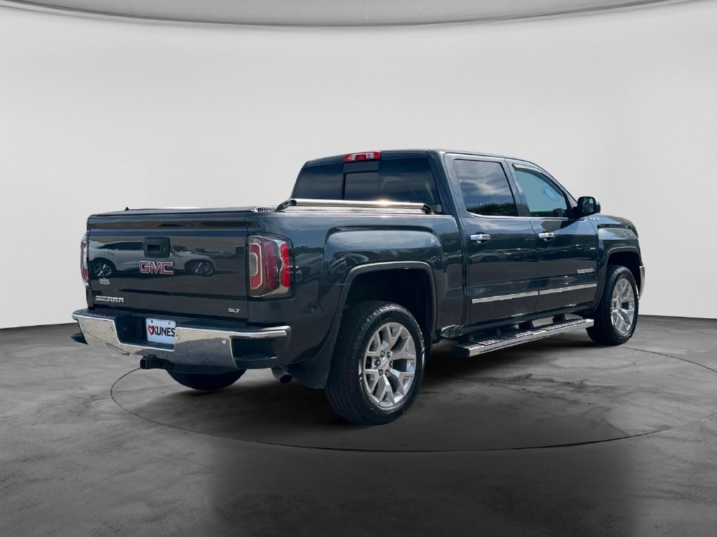 Used 2018 GMC Sierra 1500 SLT AWD/4WD image 10