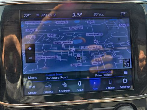 Used 2020 Jeep Grand Cherokee Limited X AWD/4WD image 24