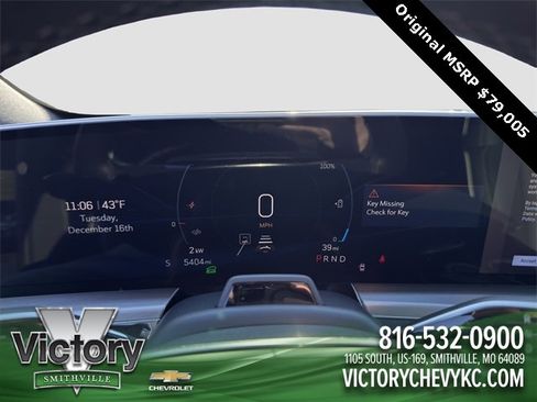 Used 2024 Cadillac Lyriq Sport w/ Nappa Leather Package image 11