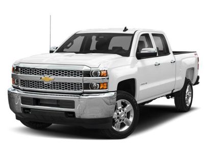 Used 2019 Chevrolet Silverado 2500 LT