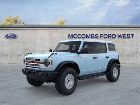 New 2025 Ford Bronco Heritage Edition image 4
