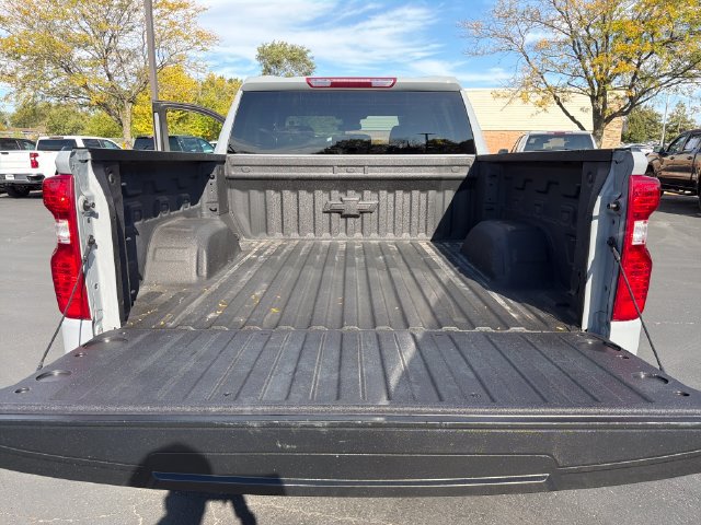 Certified 2024 Chevrolet Silverado 1500 Custom Trail Boss w/ LPO, Dark Essentials Package AWD/4WD image 21